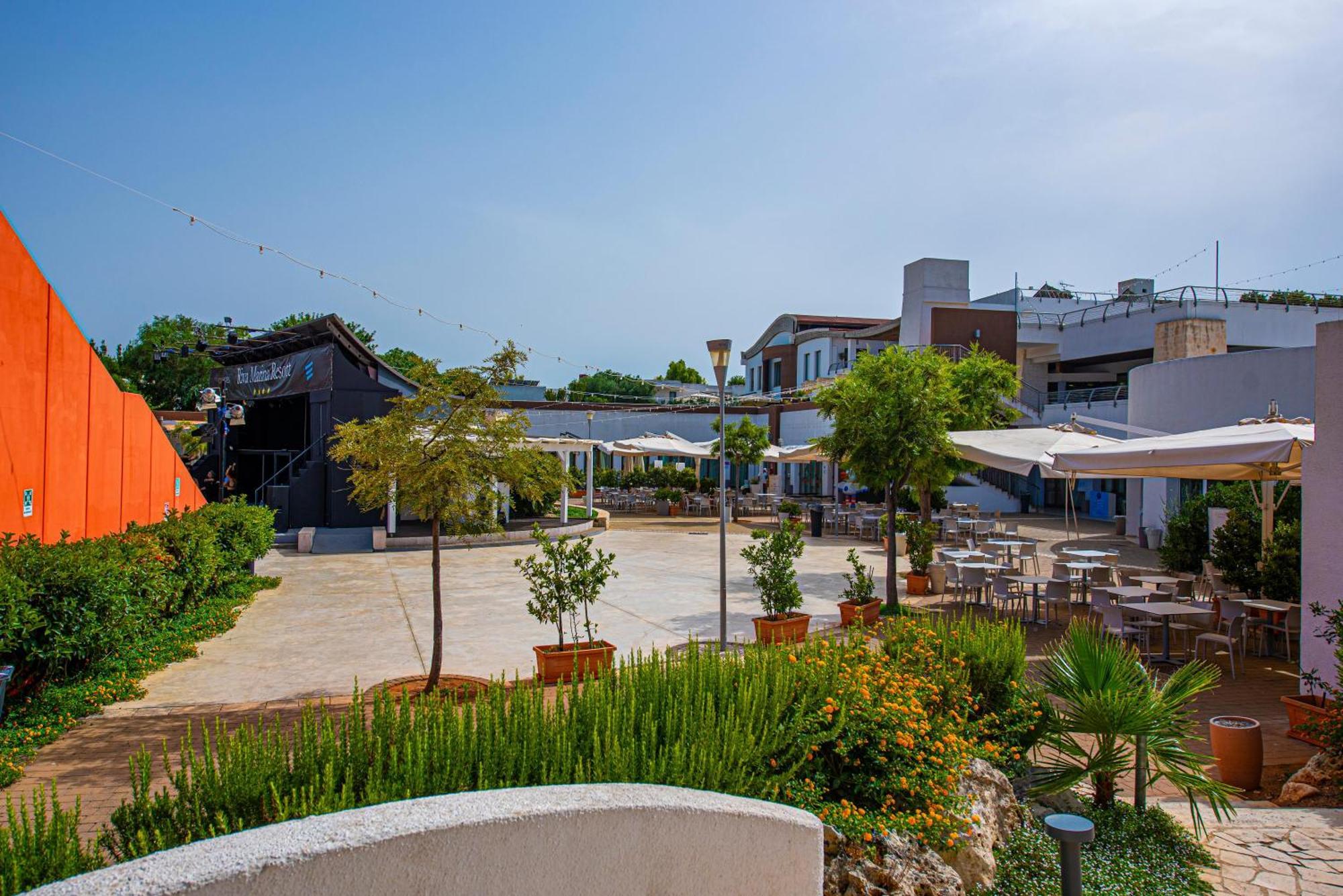 Riva Marina Resort - Cdshotels กาโรวิญโญ ภายนอก รูปภาพ