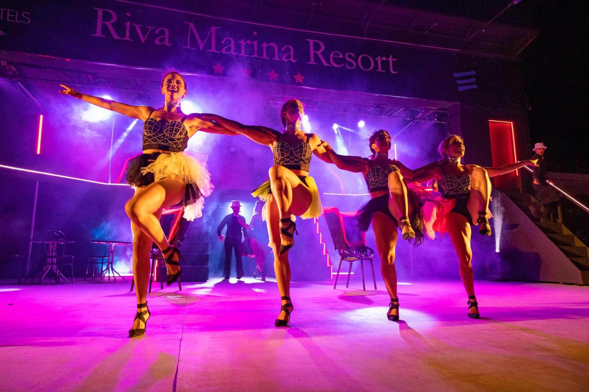 Riva Marina Resort - Cdshotels กาโรวิญโญ ภายนอก รูปภาพ