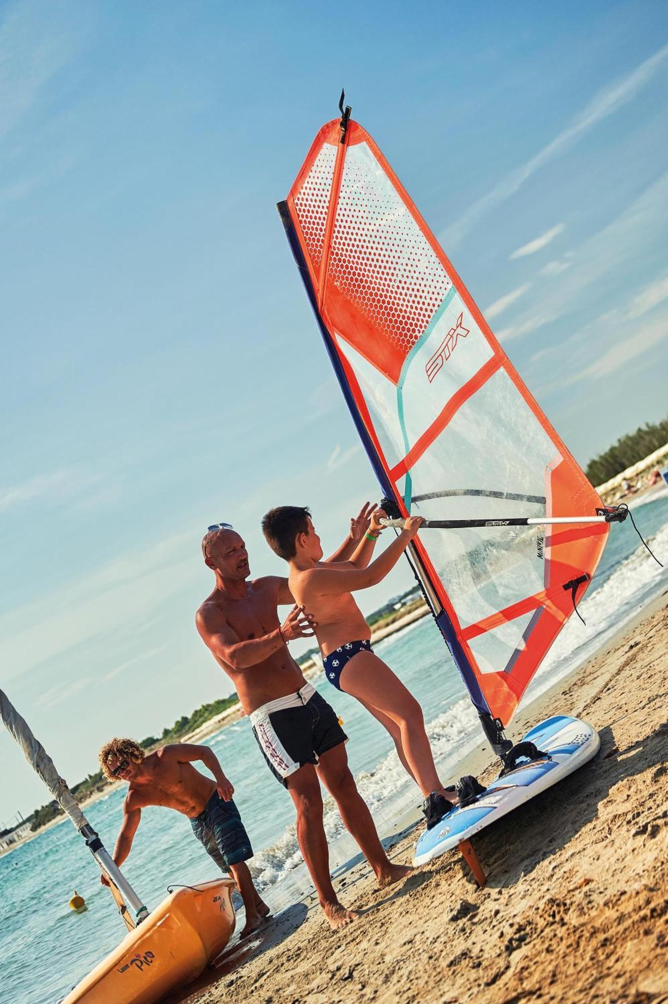 Riva Marina Resort - Cdshotels กาโรวิญโญ ภายนอก รูปภาพ